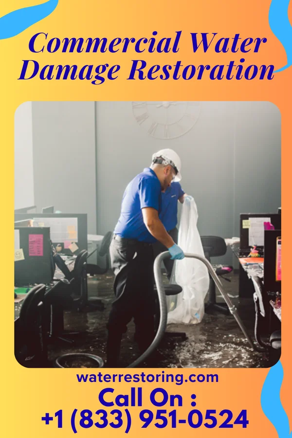 Commercial Water Damage Restoration in Blackstone, VA