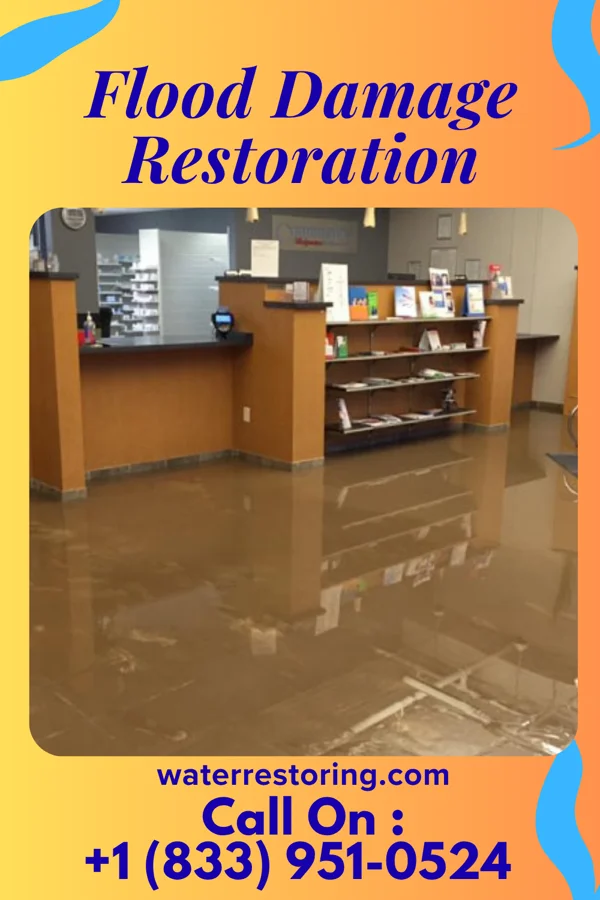 Flood Damage Restoration in Blackstone, VA
